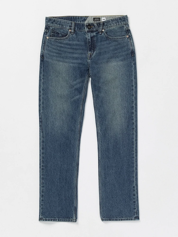 Solver Modern Fit Jeans - Classic Blue