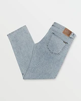 Modown Relaxed Fit Tapered Jeans