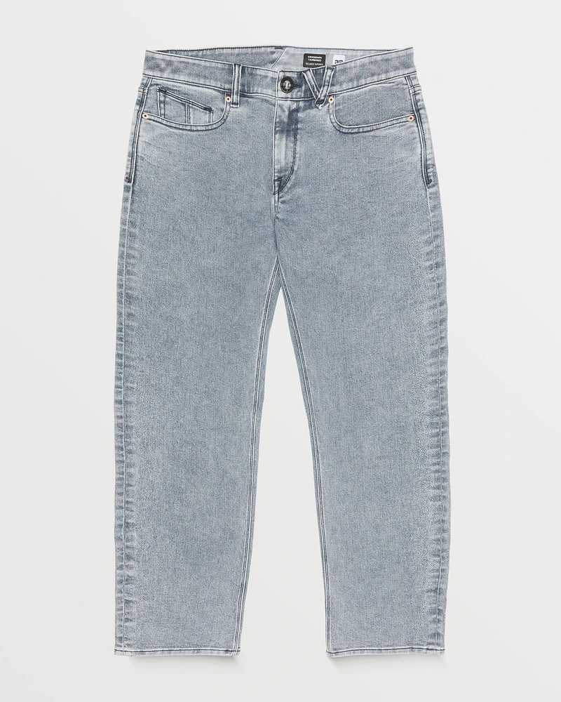 Modown Relaxed Fit Tapered Jeans