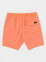 Center Trunks - Turbo Orange