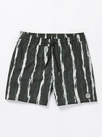 Volcom Entertainment Hockey Dad Trunks - Black