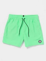 Lido Solid Trunks - Mysto Green