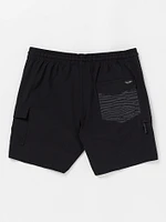 Truly Liberator Trunks - Black