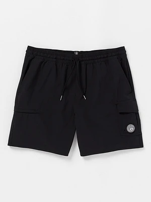 Truly Liberator Trunks - Black