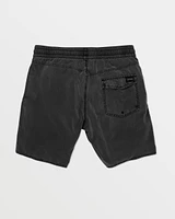 Center Trunks - Black