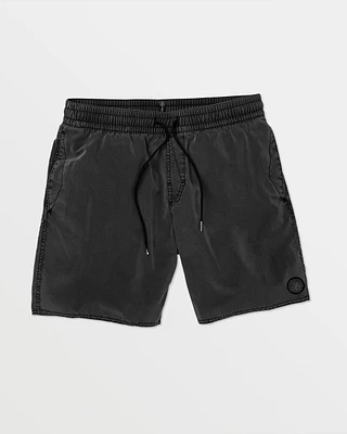 Center Trunks - Black