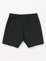 Nomoly Hybrid Shorts - Black