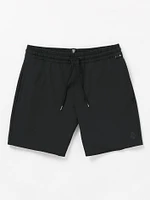 Nomoly Hybrid Shorts - Black