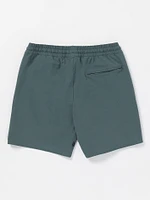 Nomoly Hybrid Shorts - Dark Slate