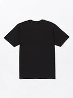 Newro Short Sleeve Tee - Black