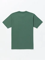 Newro Short Sleeve Tee - Fir Green