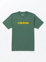 Newro Short Sleeve Tee - Fir Green