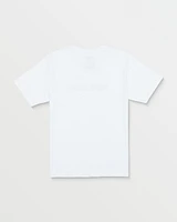 Newro Short Sleeve Tee - White