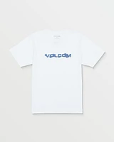 Newro Short Sleeve Tee - White