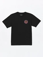 1800 Stone Short Sleeve Tee - Black