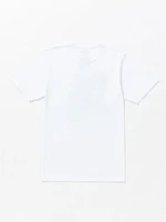 Cali Ripper Short Sleeve Tee - White