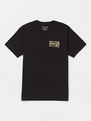 Viz Fray Short Sleeve Tee