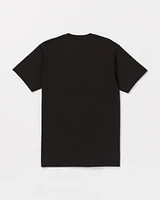 Faucet Short Sleeve Tee - Black