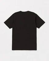 Pocket Label Short Sleeve Tee