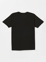 Larcher Short Sleeve Tee - Black