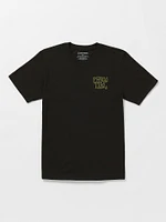 Freaki Tiki Short Sleeve Tee - Black