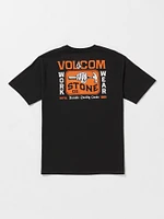 Volcom Workwear Nailed Short Sleeve Tee