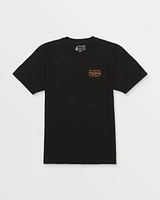 Volcom Workwear Union Short Sleeve Tee - Black