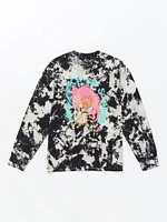 Featured Artist Tetsunori Basic Long Sleeve Tee - Multi