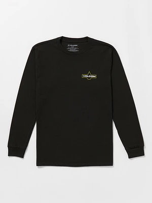 Branding Iron Long Sleeve Tee