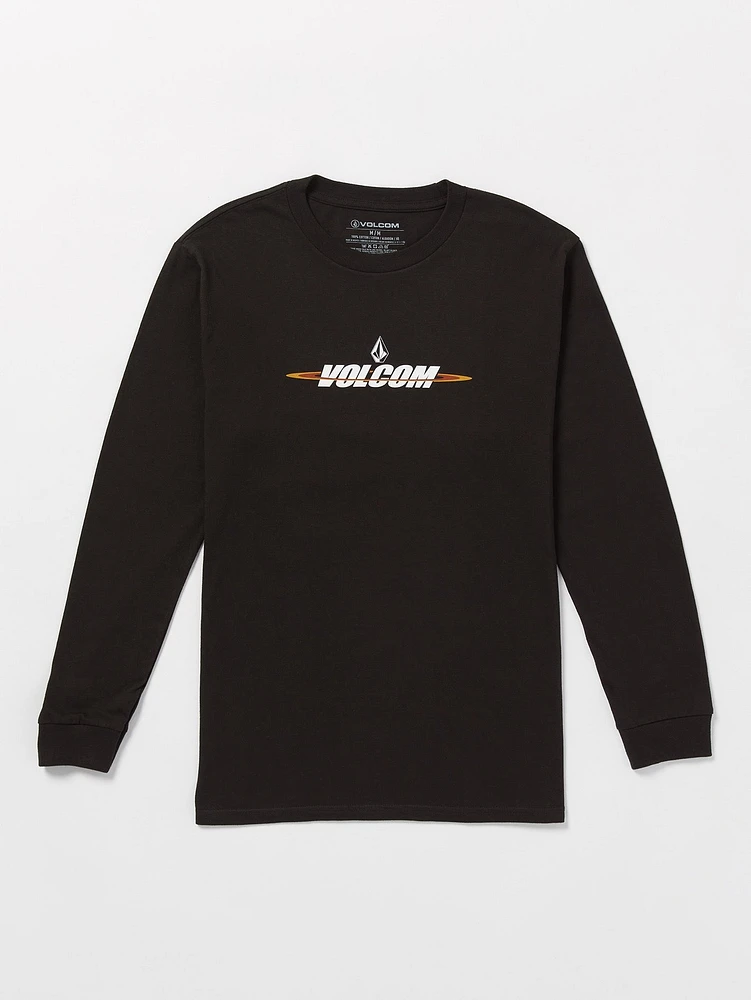 Cheezmoso Long Sleeve Tee