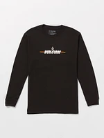 Cheezmoso Long Sleeve Tee