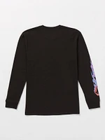 Combust Long Sleeve Tee