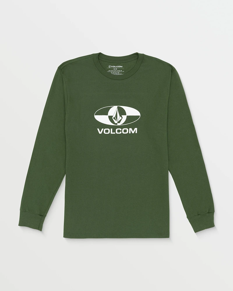 Masonite Long Sleeve Tee