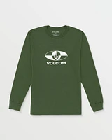 Masonite Long Sleeve Tee