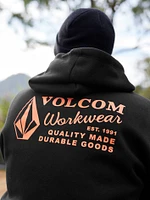 Volcom Workwear Pullover Hoodie