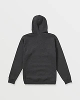 Foreman Pullover Fleece Hoodie