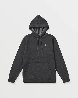 Foreman Pullover Fleece Hoodie