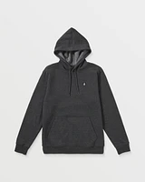 Foreman Pullover Fleece Hoodie