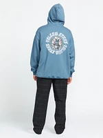 Stone Oracle Hoodie - Blue