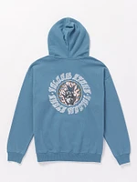 Stone Oracle Hoodie - Blue