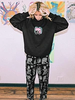 Featured Artist Tetsunori Hoodie - Black