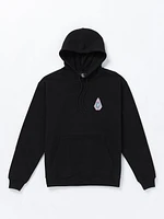 Featured Artist Tetsunori Hoodie - Black