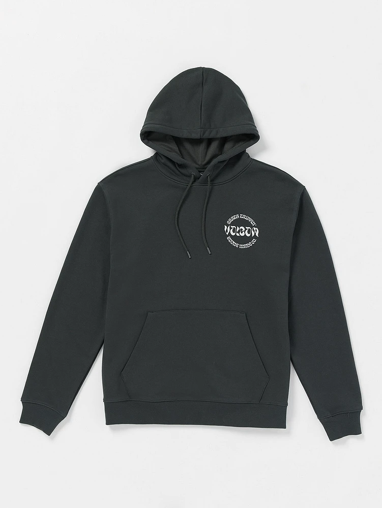 Terry Stoned Hoodie