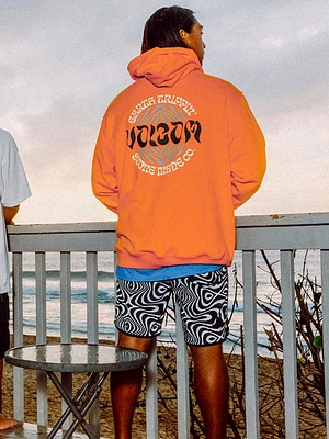 Terry Stoned Hoodie