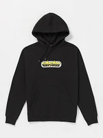 Produce Pullover - Black