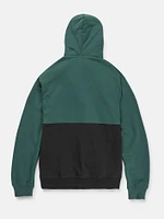 Divided Hoodie