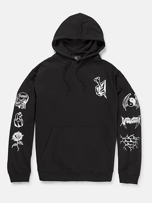 Watanite Hoodie - Black