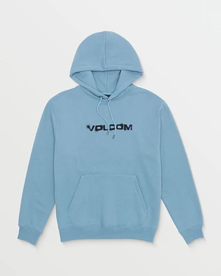 Stone Explorer Pullover Hoodie - Blue Rinse