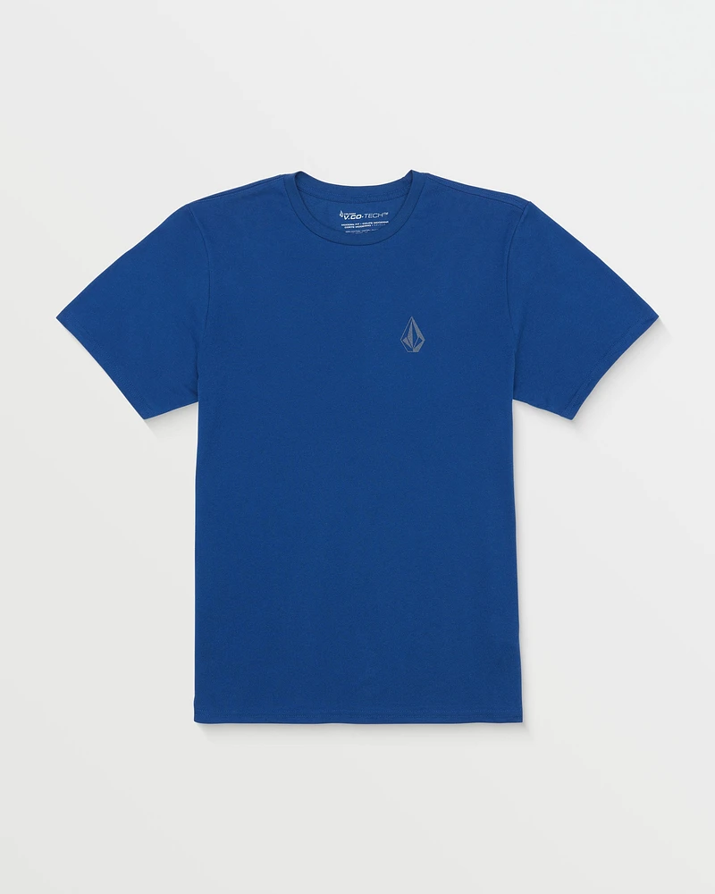 Stone Tech Short Sleeve Tee - Pacific