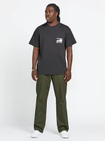 Skate Vitals Grant Taylor Short Sleeve Tee 1 - Stealth